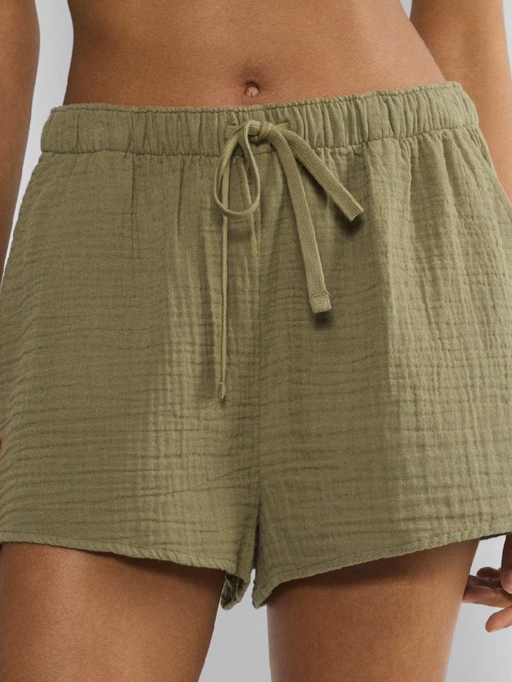 ARITZIA sail micro shorts